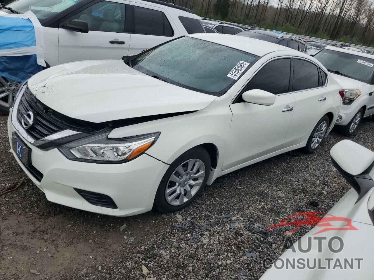 NISSAN ALTIMA 2018 - 1N4AL3AP5JC132525