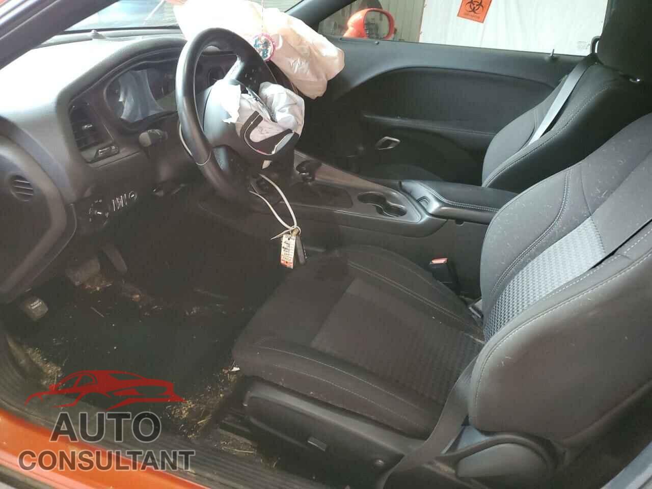 DODGE CHALLENGER 2023 - 2C3CDZAG6PH554137