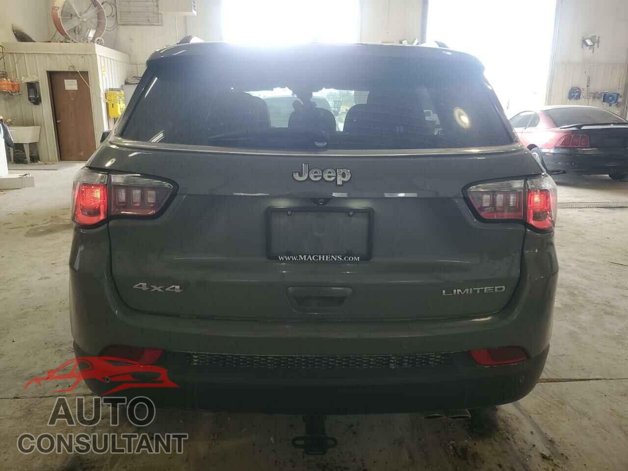 JEEP COMPASS 2021 - 3C4NJDCB5MT528455
