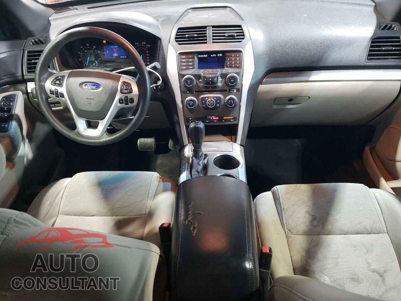 FORD EXPLORER 2012 - 1FMHK7B84CGB01753