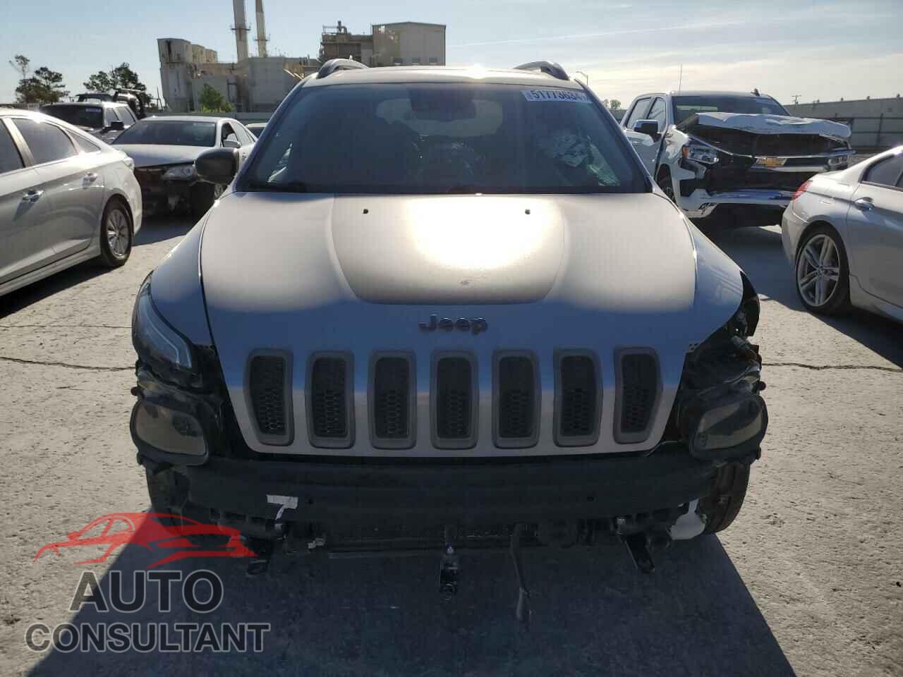 JEEP CHEROKEE 2017 - 1C4PJMBS8HW521672