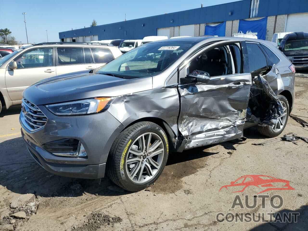 FORD EDGE 2024 - 2FMPK4K95RBA33529