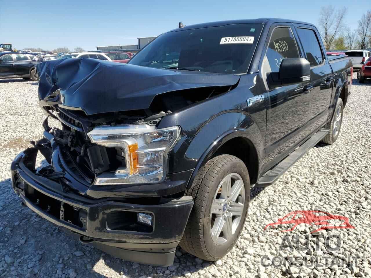 FORD F-150 2019 - 1FTEW1EP6KFA59232