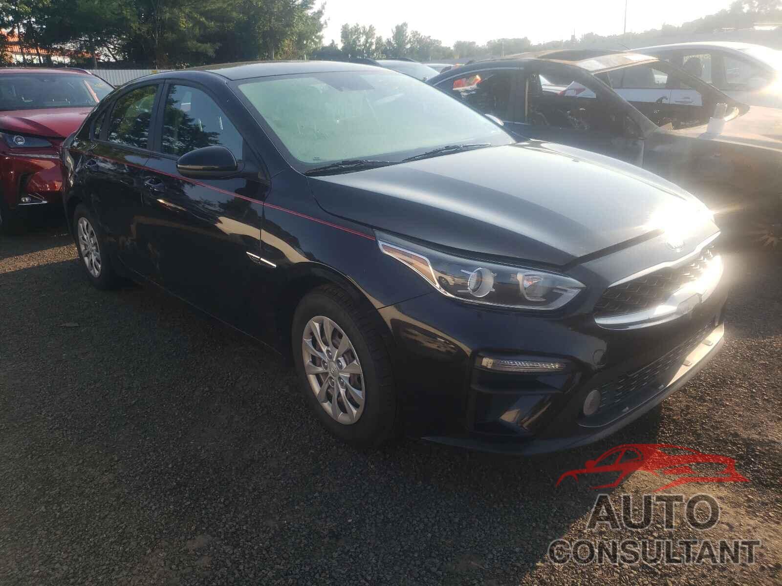 KIA FORTE 2019 - 3KPF24AD0KE047049