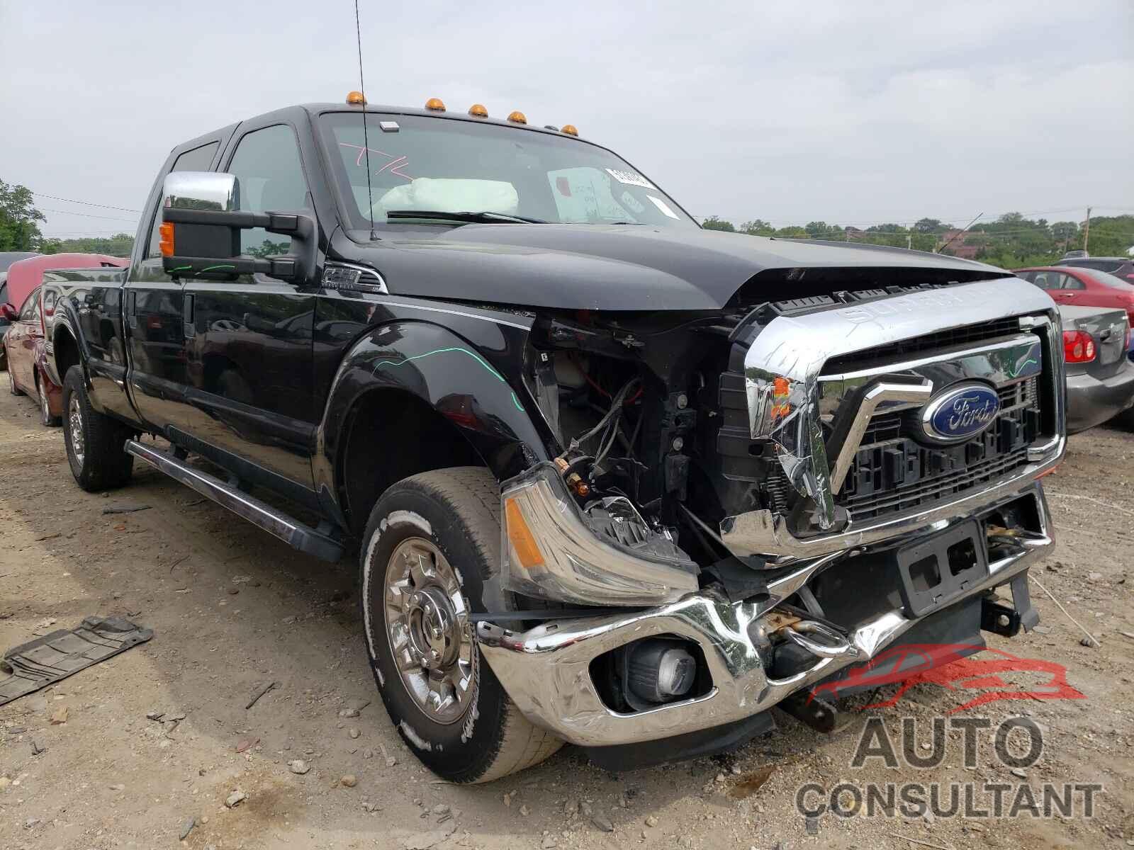 FORD F250 2016 - 1FT7W2B61GEB28173