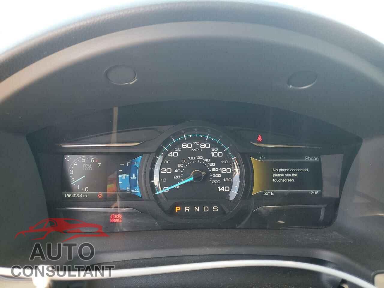 FORD FLEX 2015 - 2FMGK5C84FBA11206