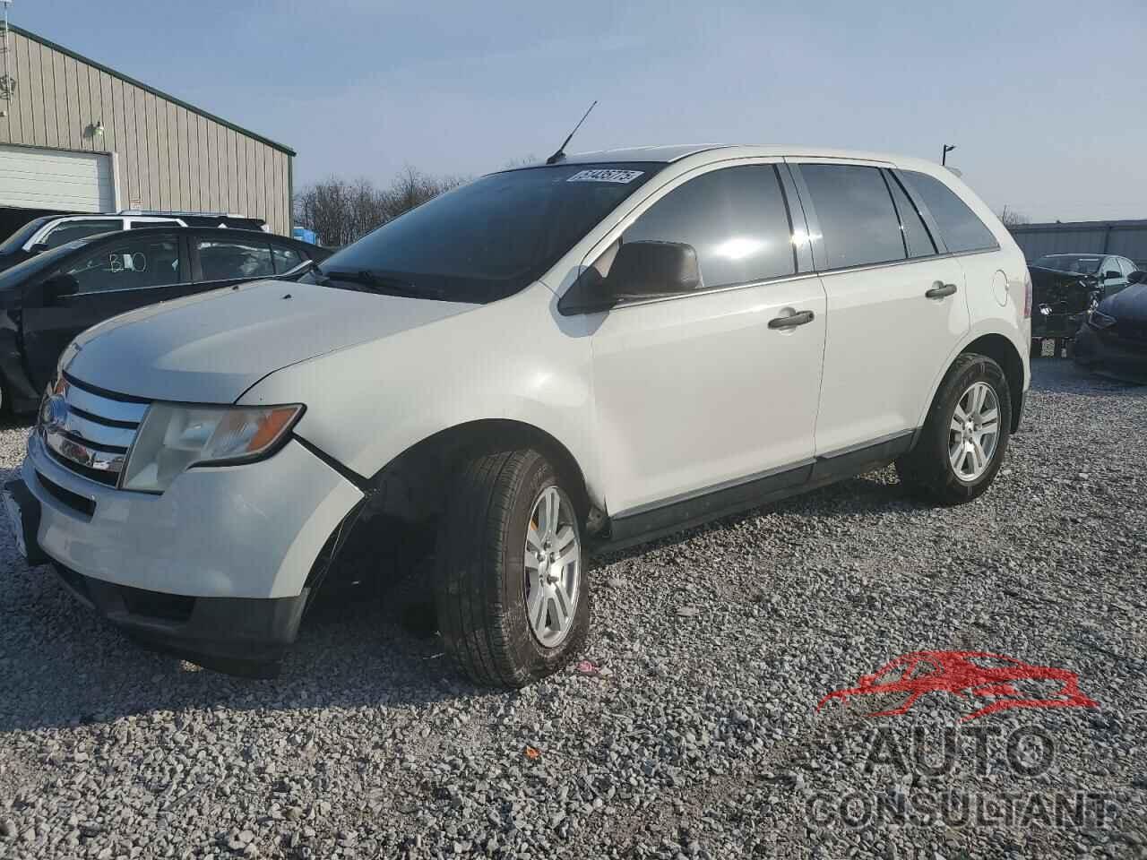 FORD EDGE 2009 - 2FMDK36C39BA54169