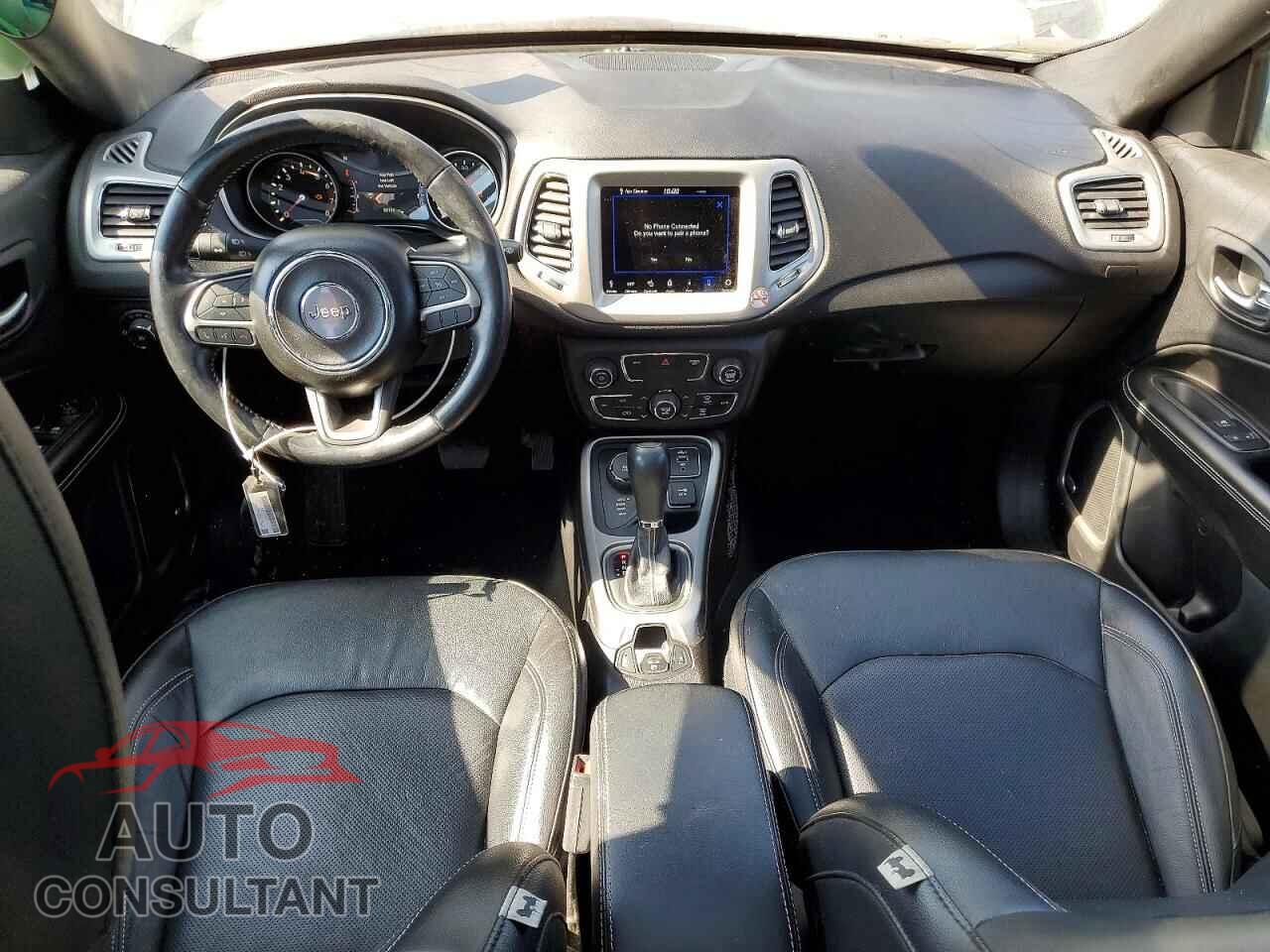 JEEP COMPASS 2021 - 3C4NJDEB0MT596238