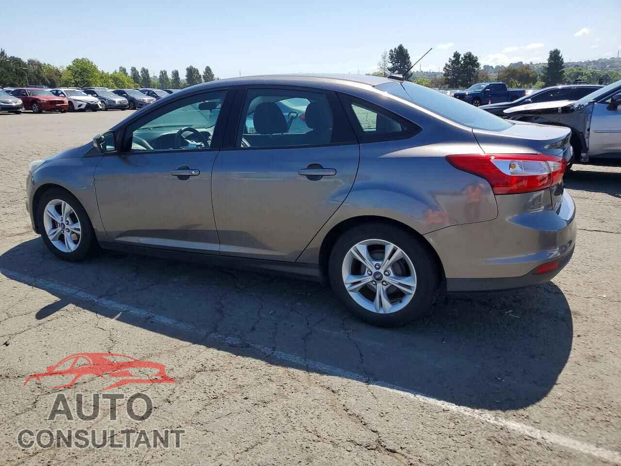 FORD FOCUS 2014 - 1FADP3F20EL433191