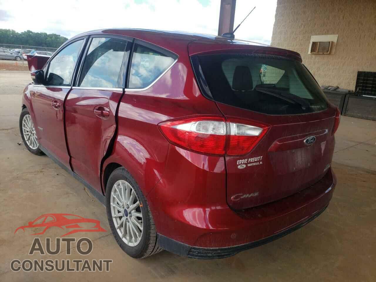 FORD CMAX 2016 - 1FADP5BU3GL104913
