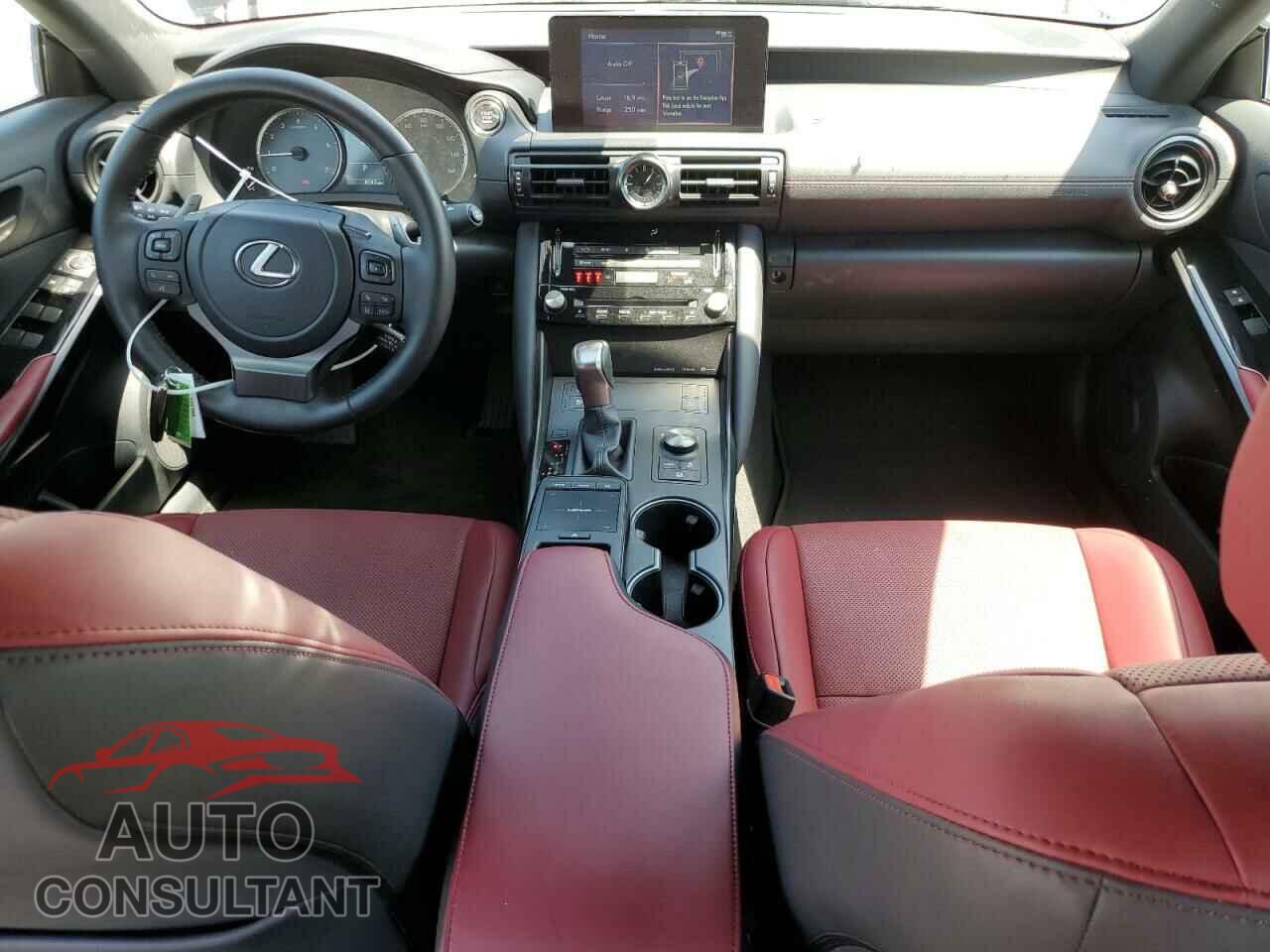 LEXUS IS 2024 - JTHCA1D20R5129432