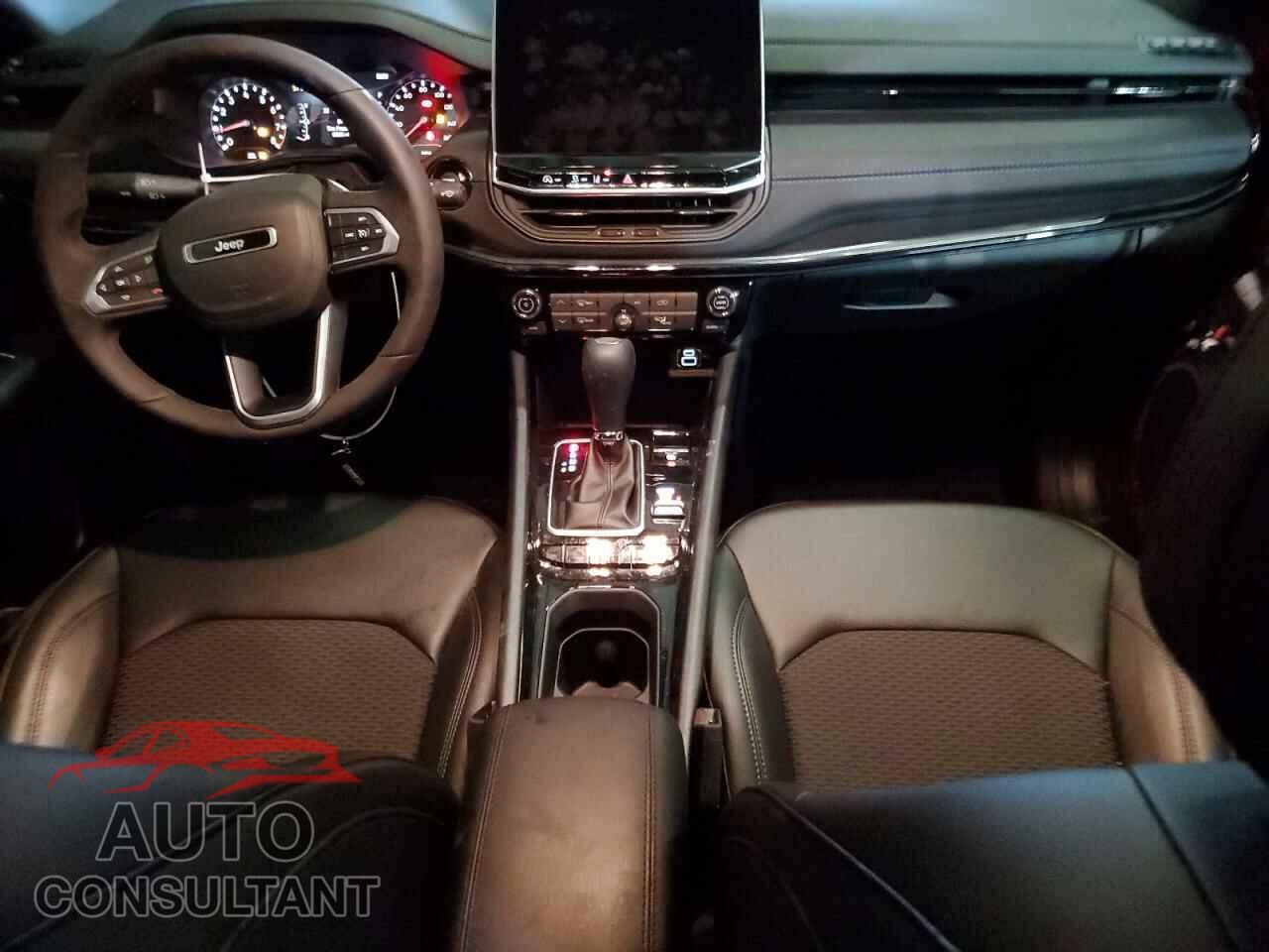 JEEP COMPASS 2025 - 3C4NJDBN6ST504402