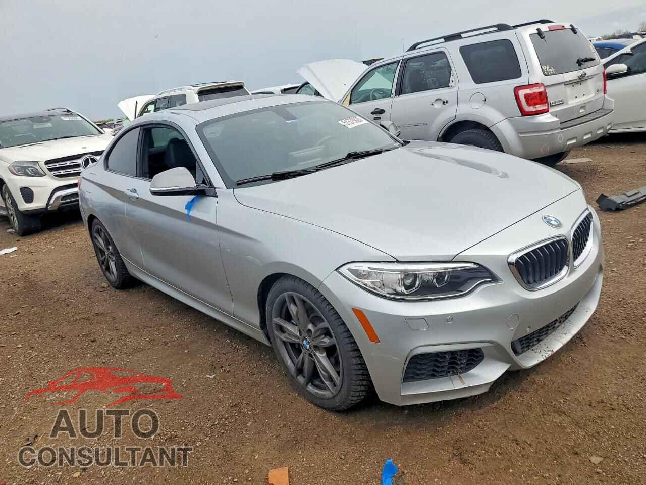 BMW M2 2015 - WBA1J9C53FVX99343