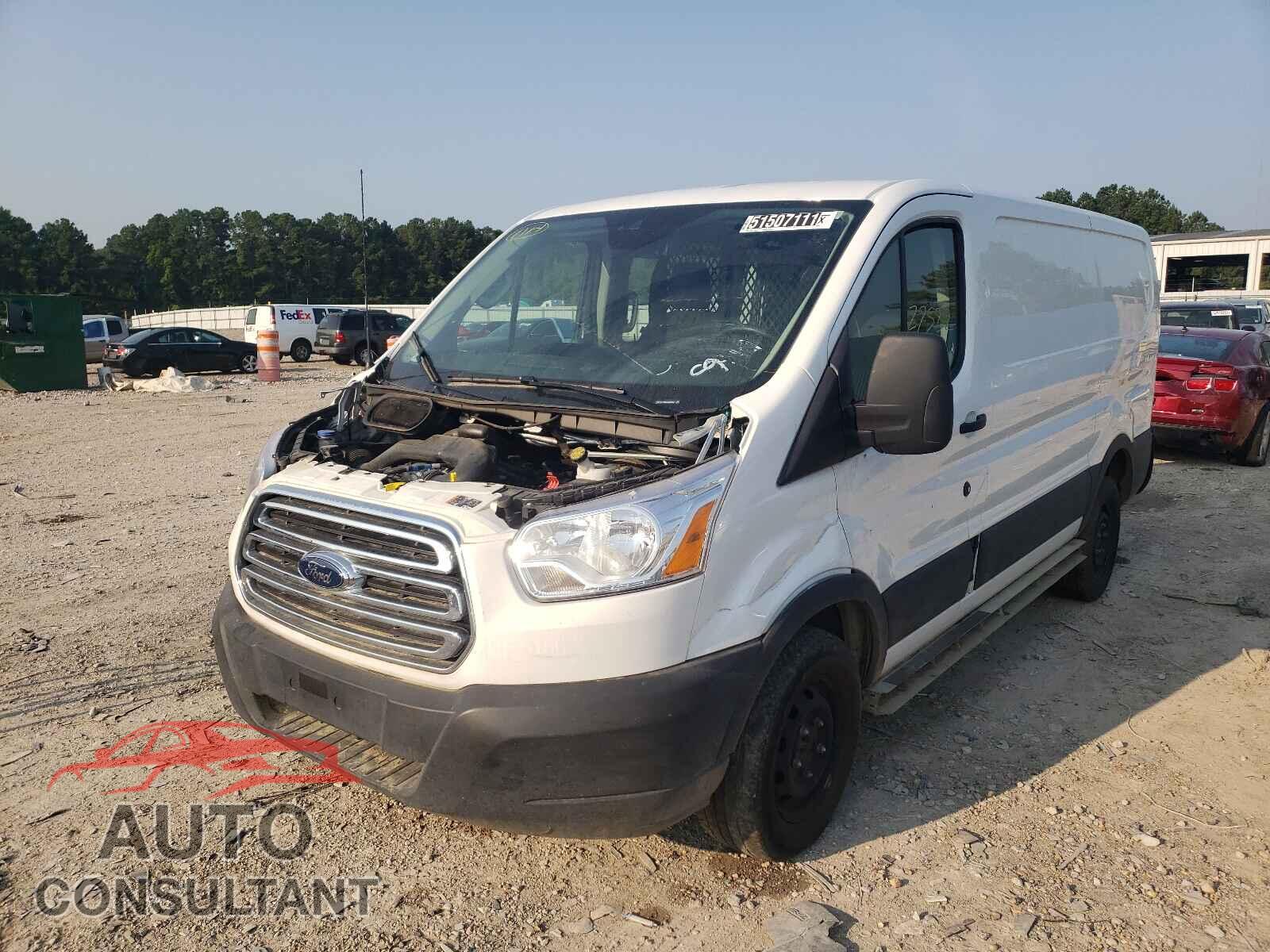 FORD TRANSIT CO 2019 - 1FTYR1YM4KKB00924
