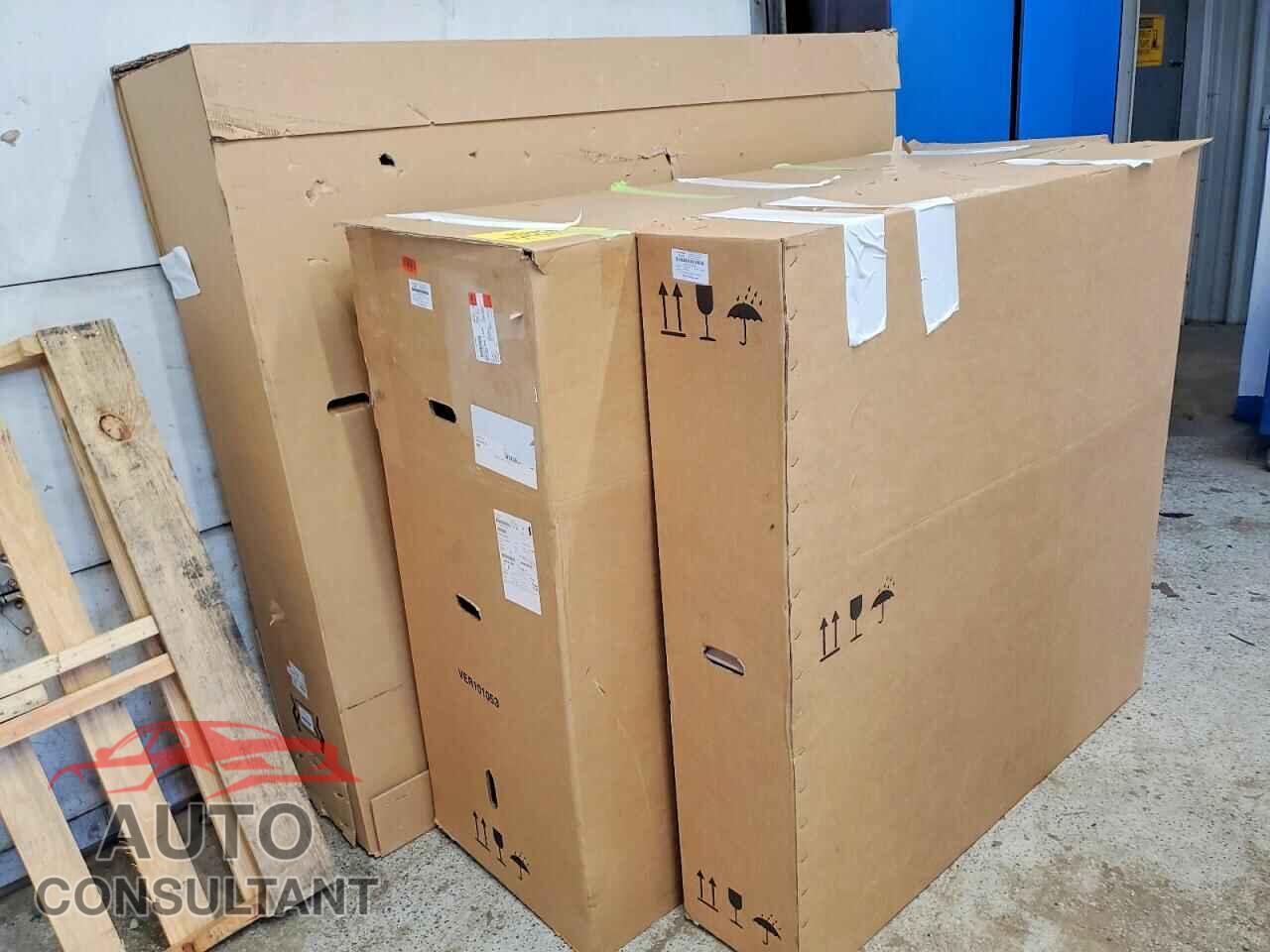 PORSCHE MACAN 2020 - WP1AB2A54LLB36248