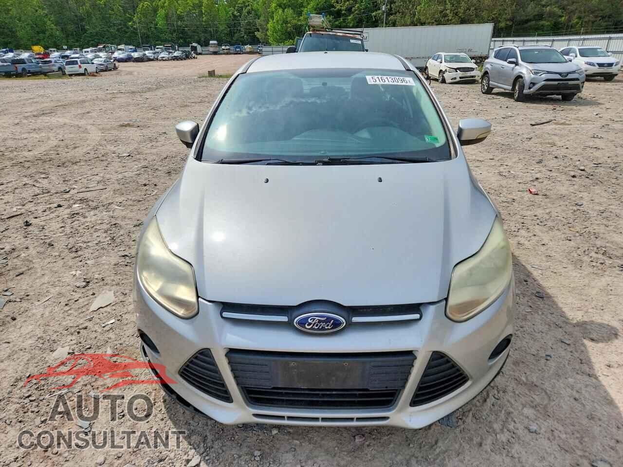 FORD FOCUS 2014 - 1FADP3F29EL414686