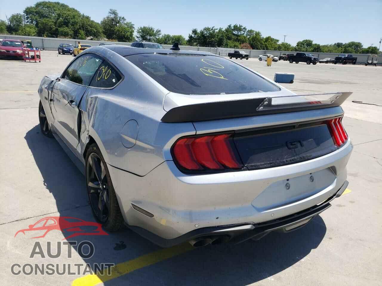 FORD MUSTANG 2021 - 1FA6P8CF2M5109496