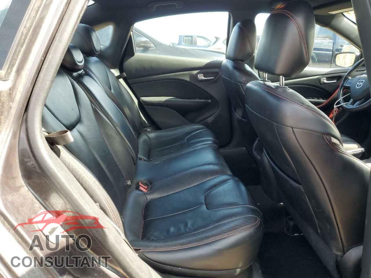 DODGE DART 2014 - 1C3CDFEB2ED878984