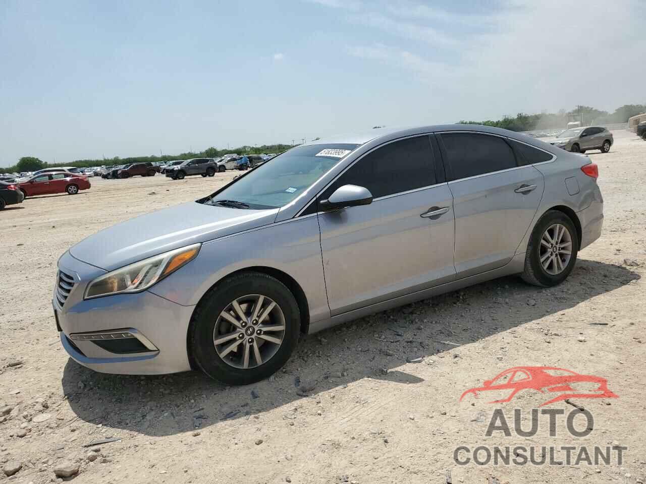 HYUNDAI SONATA 2015 - 5NPE24AF4FH256793