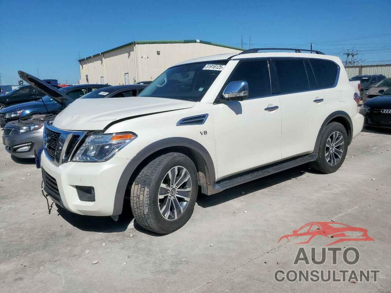 NISSAN ARMADA 2019 - JN8AY2ND4K9085996