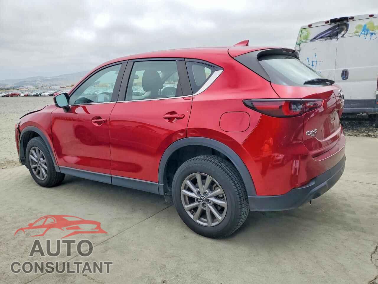 MAZDA CX-5 2023 - JM3KFBAMXP0241795