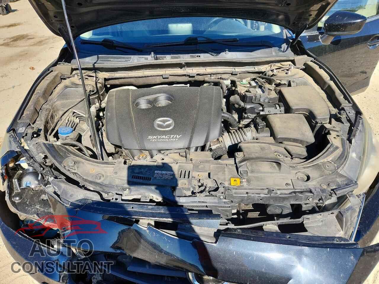 MAZDA 3 2015 - JM1BM1V77F1254672