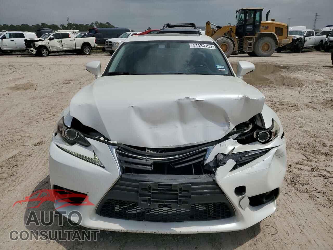 LEXUS IS 2016 - JTHBA1D29G5010612