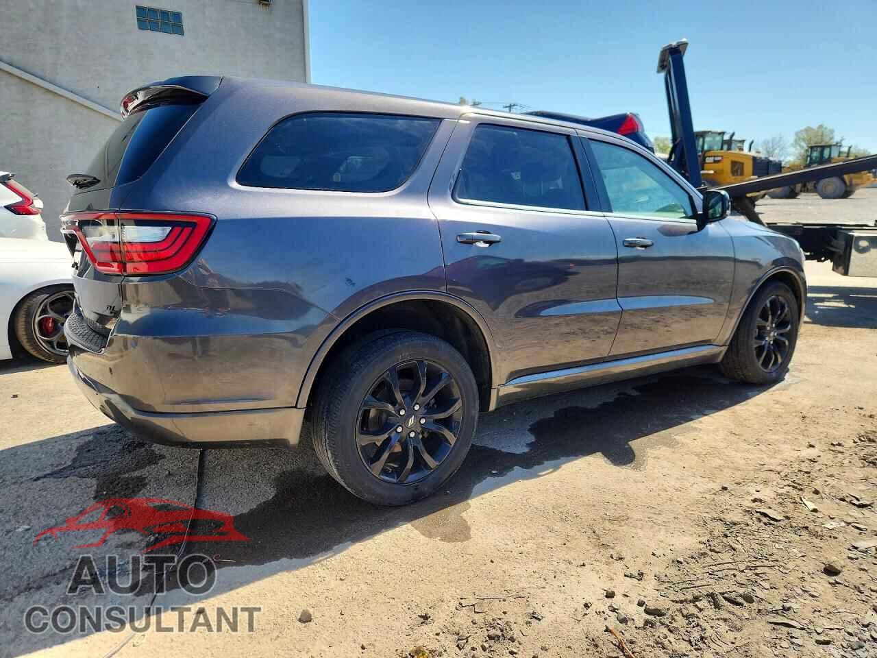 DODGE DURANGO 2019 - 1C4SDJCT2KC825077