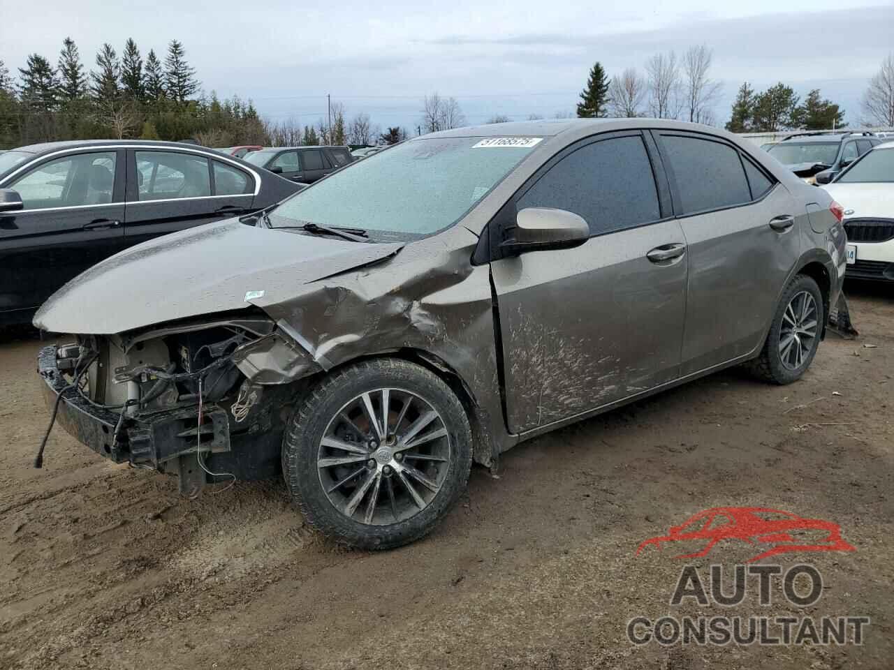 TOYOTA COROLLA 2019 - 2T1BURHE0KC237095