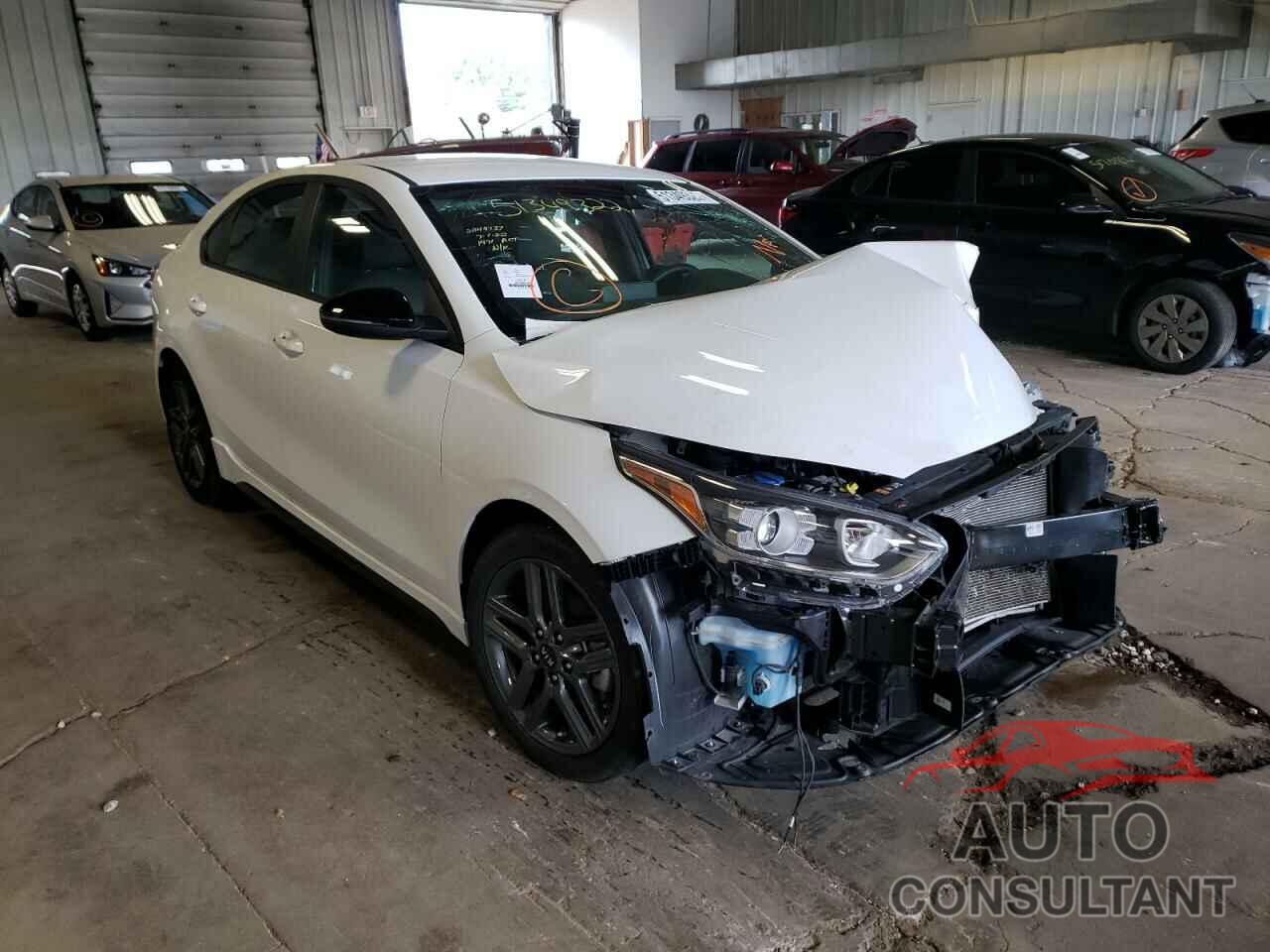 KIA FORTE 2021 - 3KPF34AD5ME384820