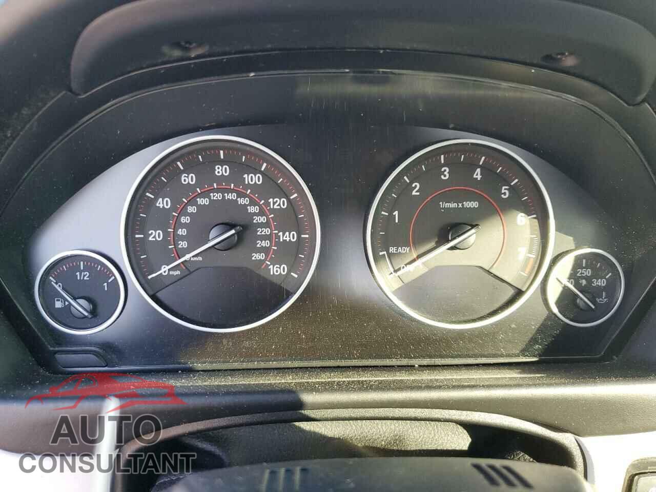 BMW 4 SERIES 2016 - WBA3T7C56G5A37278