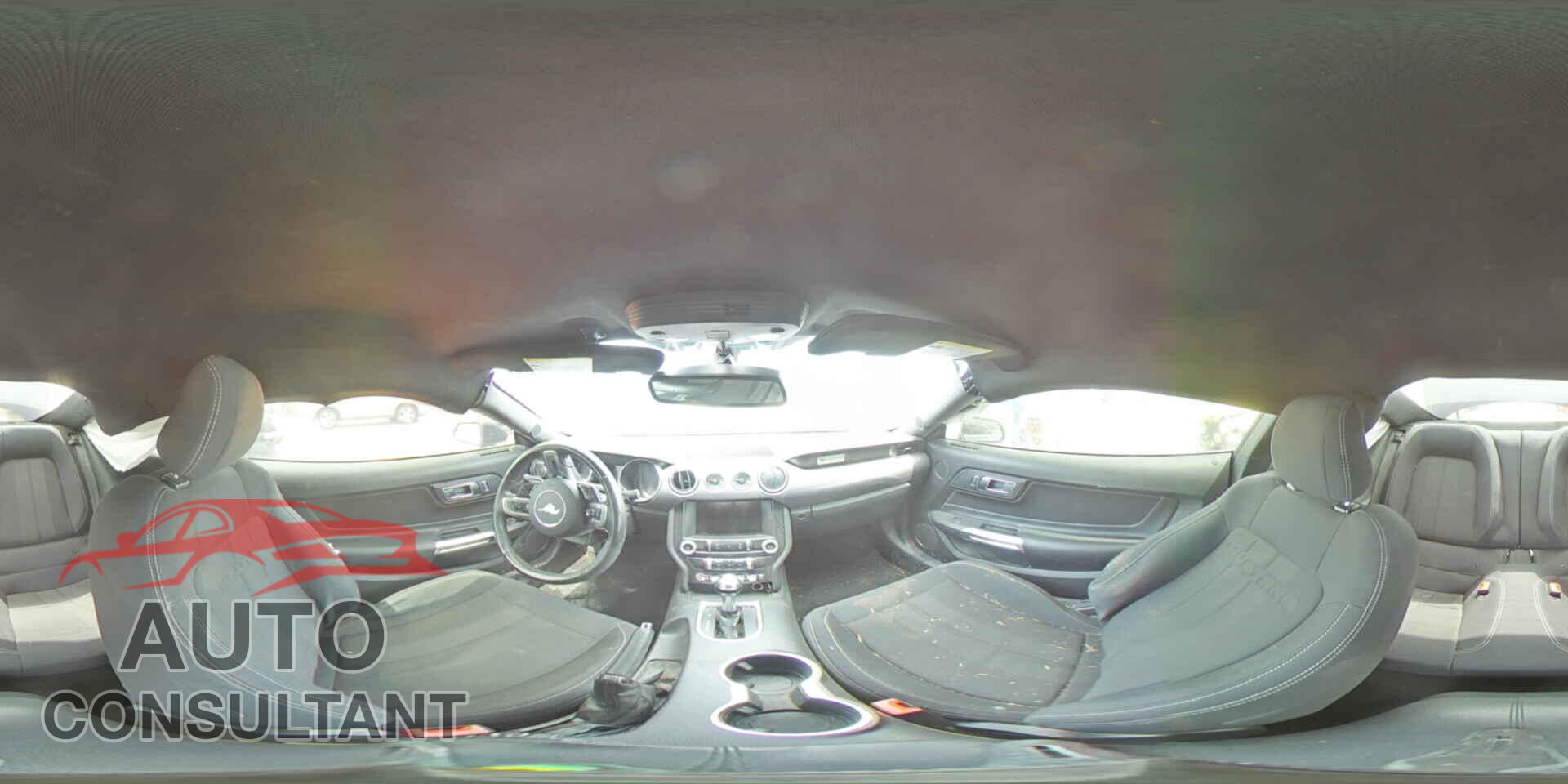 FORD MUSTANG 2019 - 1FA6P8CF2K5201110