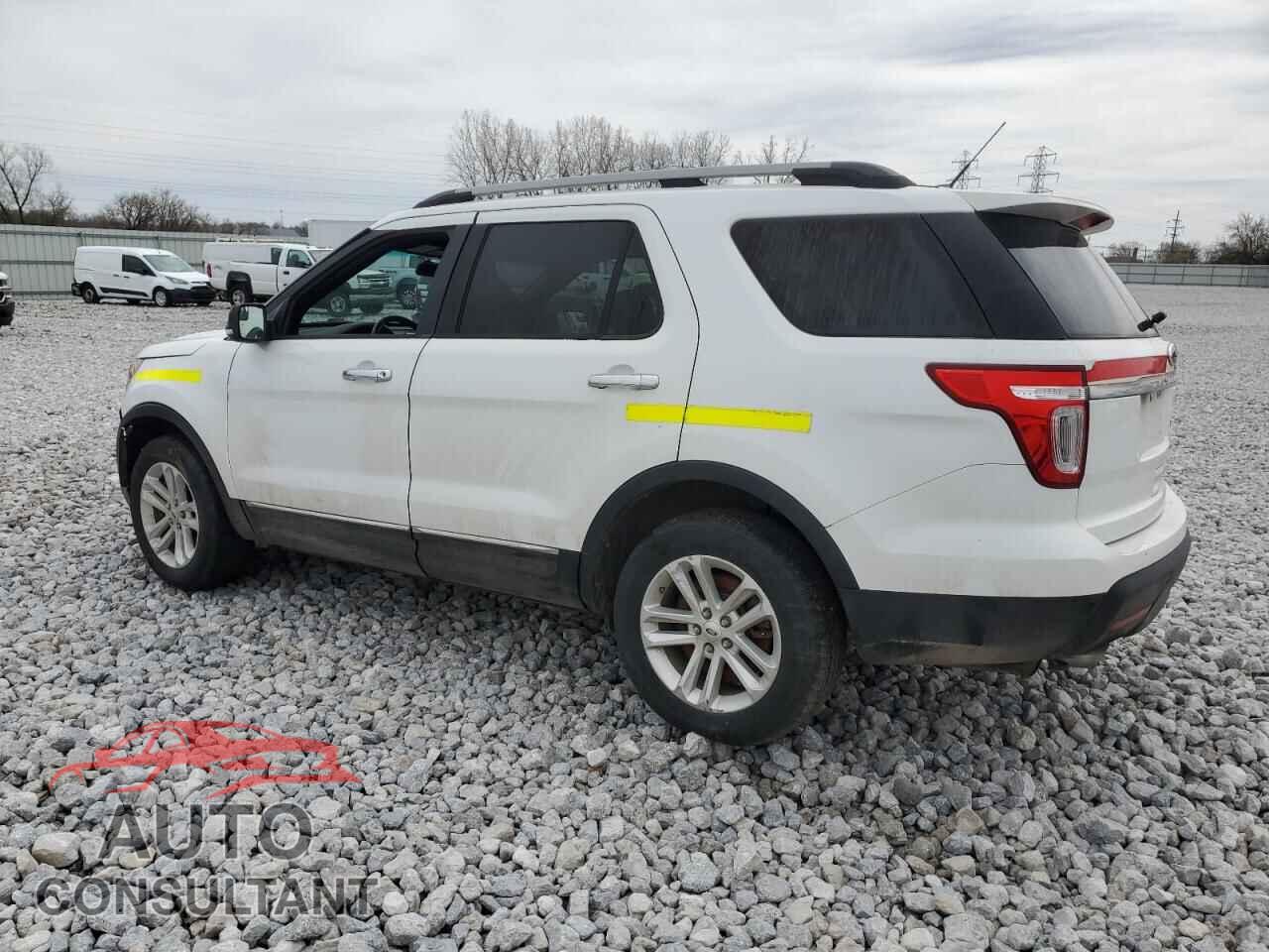 FORD EXPLORER 2015 - 1FM5K8D83FGC69071