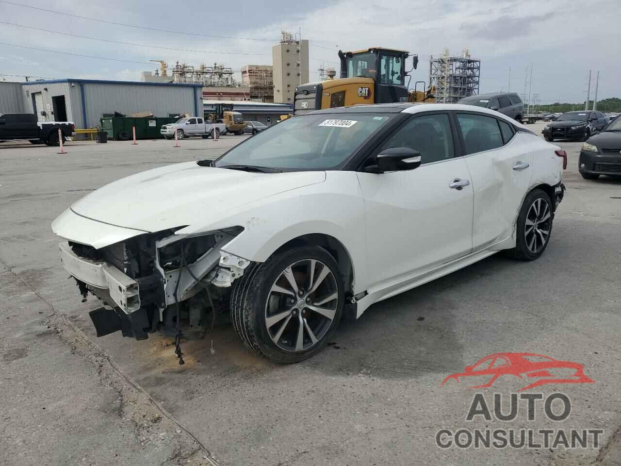 NISSAN MAXIMA 2017 - 1N4AA6AP8HC432223