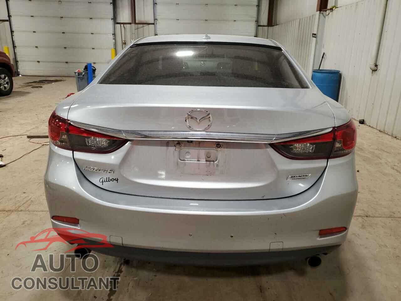 MAZDA 6 2016 - JM1GJ1V57G1457902