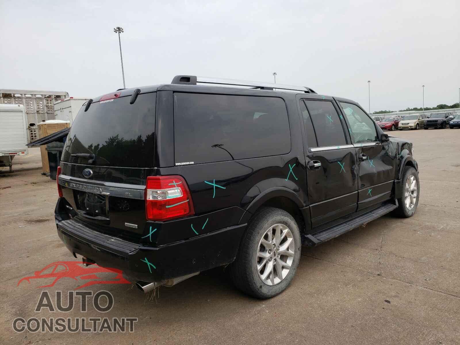 FORD EXPEDITION 2017 - 1FMJK2ATXHEA74829