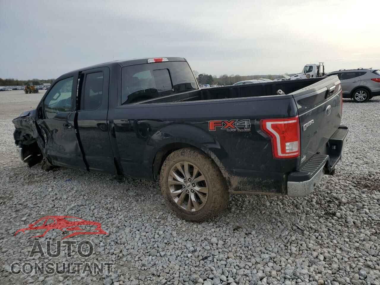 FORD F-150 2017 - 1FTFX1EG4HFA24005