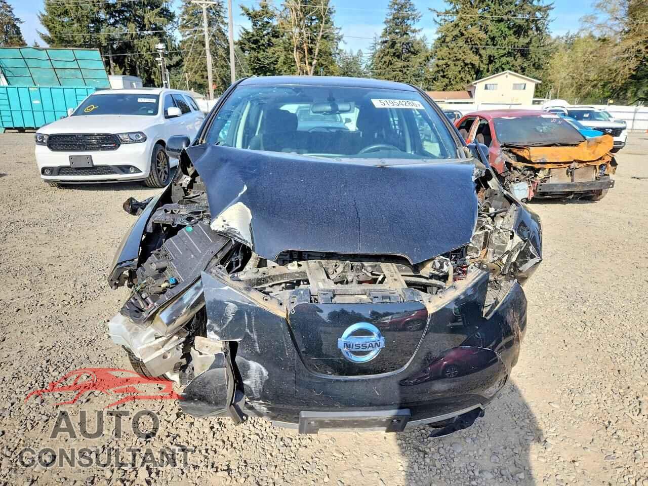 NISSAN LEAF 2013 - 1N4AZ0CP0DC424288