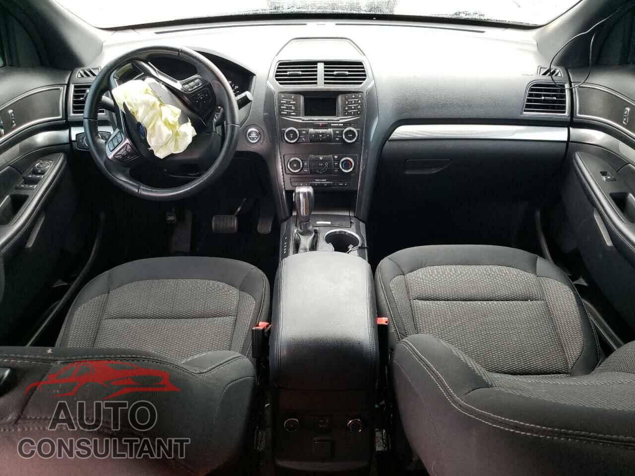 FORD EXPLORER 2018 - 1FM5K8D83JGB49845