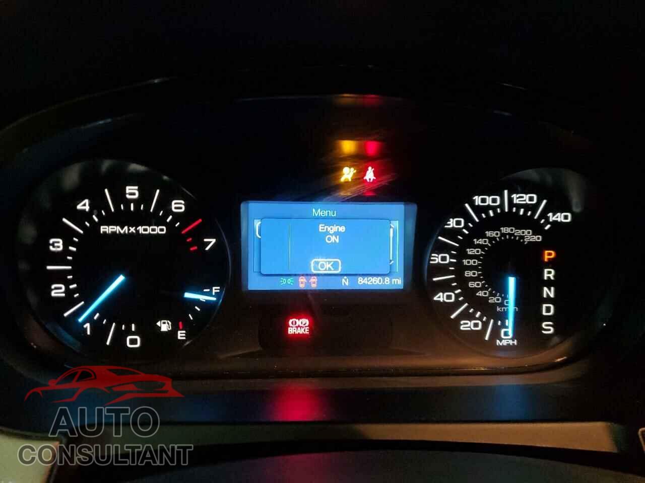 FORD EDGE 2014 - 2FMDK4JC1EBB63009