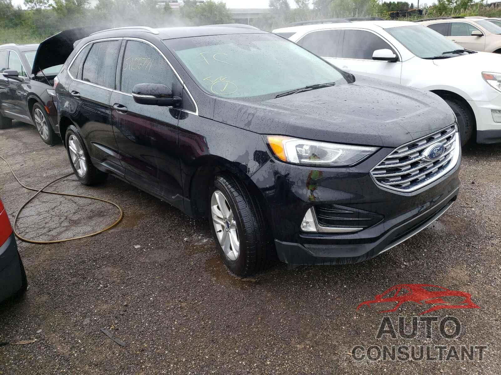 FORD EDGE 2020 - 2FMPK4J95LBB05452