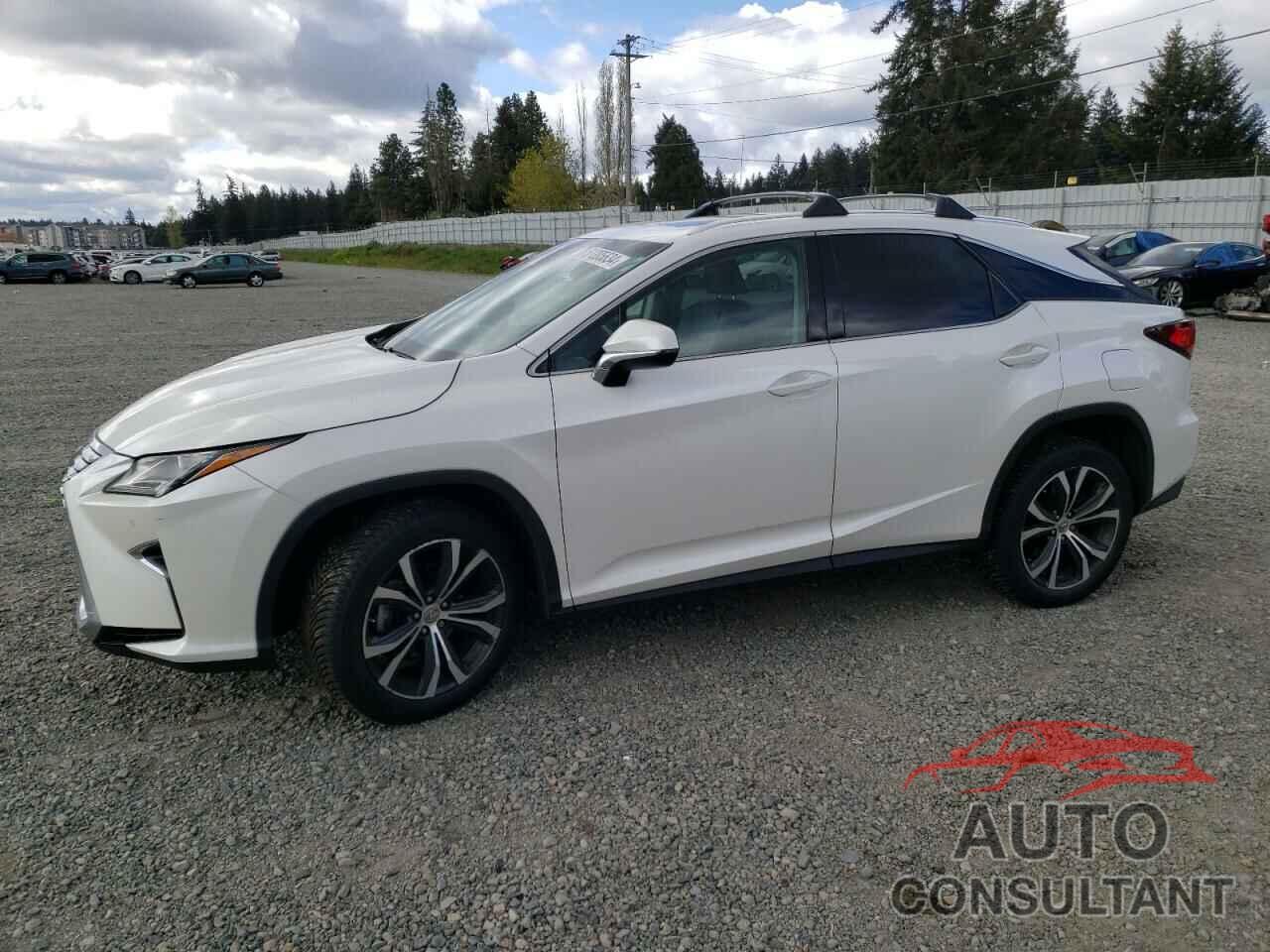 LEXUS RX350 2016 - 2T2BZMCA0GC007486