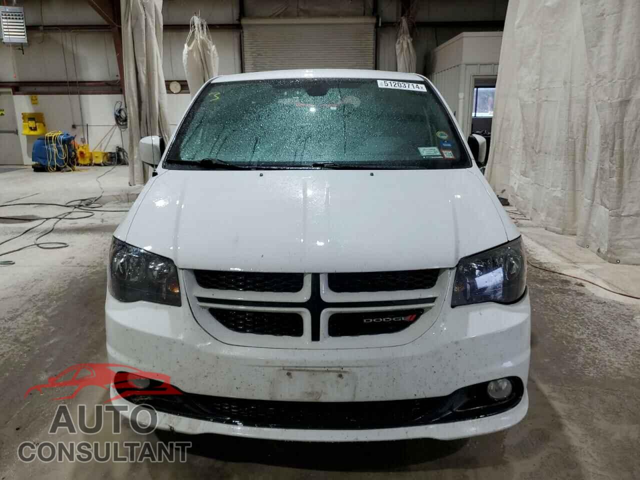 DODGE CARAVAN 2018 - 2C4RDGEG9JR238446