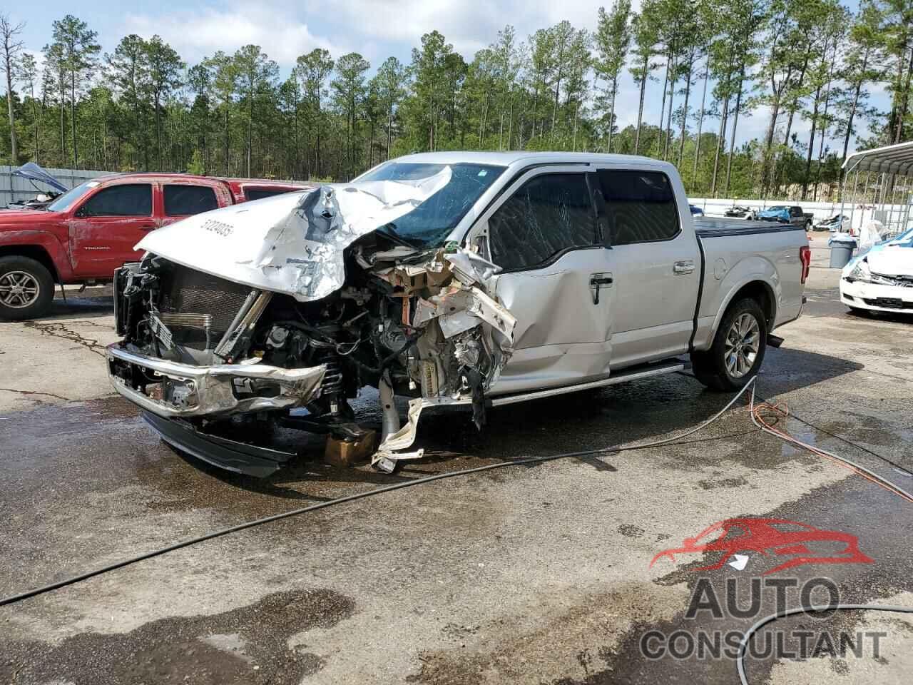 FORD F-150 2015 - 1FTEW1CF5FKE82276