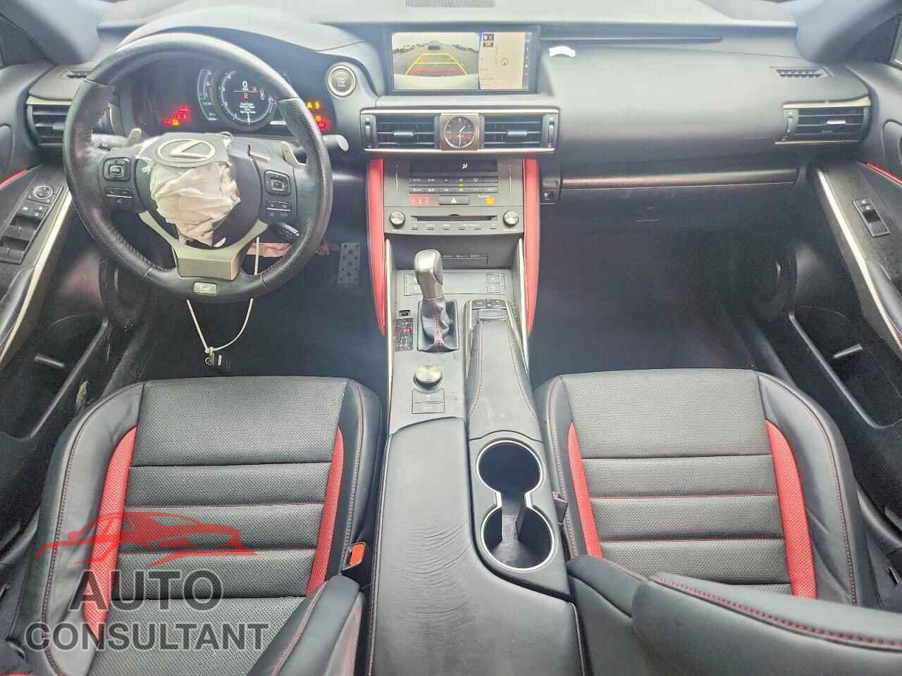 LEXUS IS 2019 - JTHBA1D28K5099954