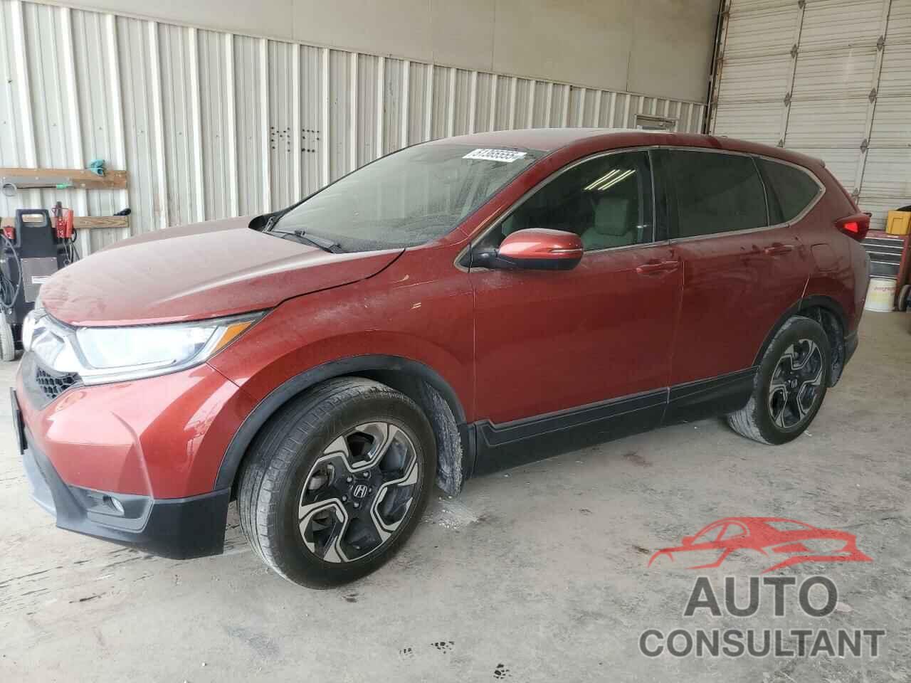 HONDA CRV 2018 - 2HKRW1H86JH521170