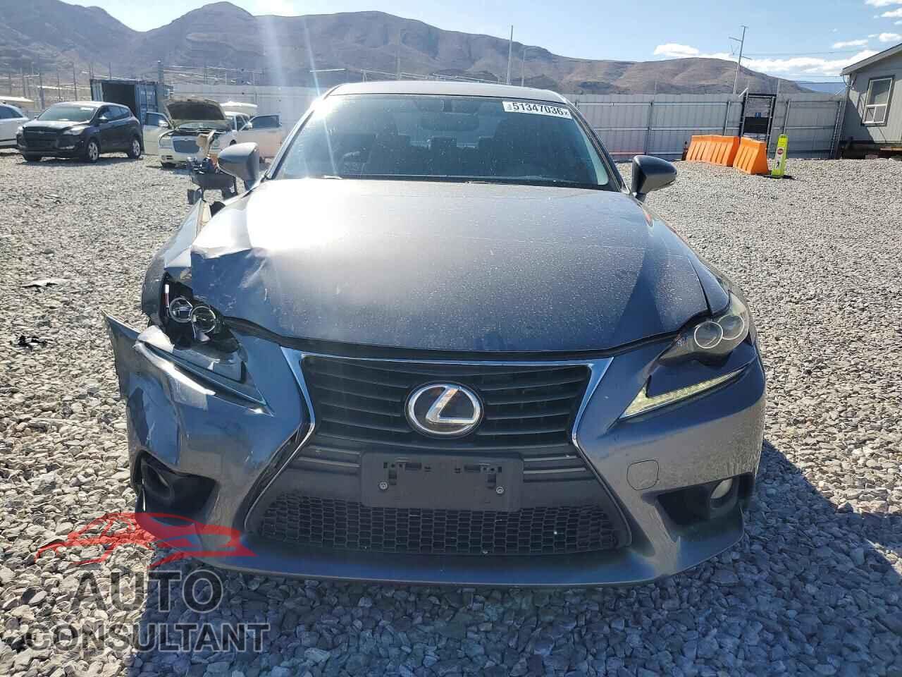 LEXUS IS 2014 - JTHCE1D29E5003911