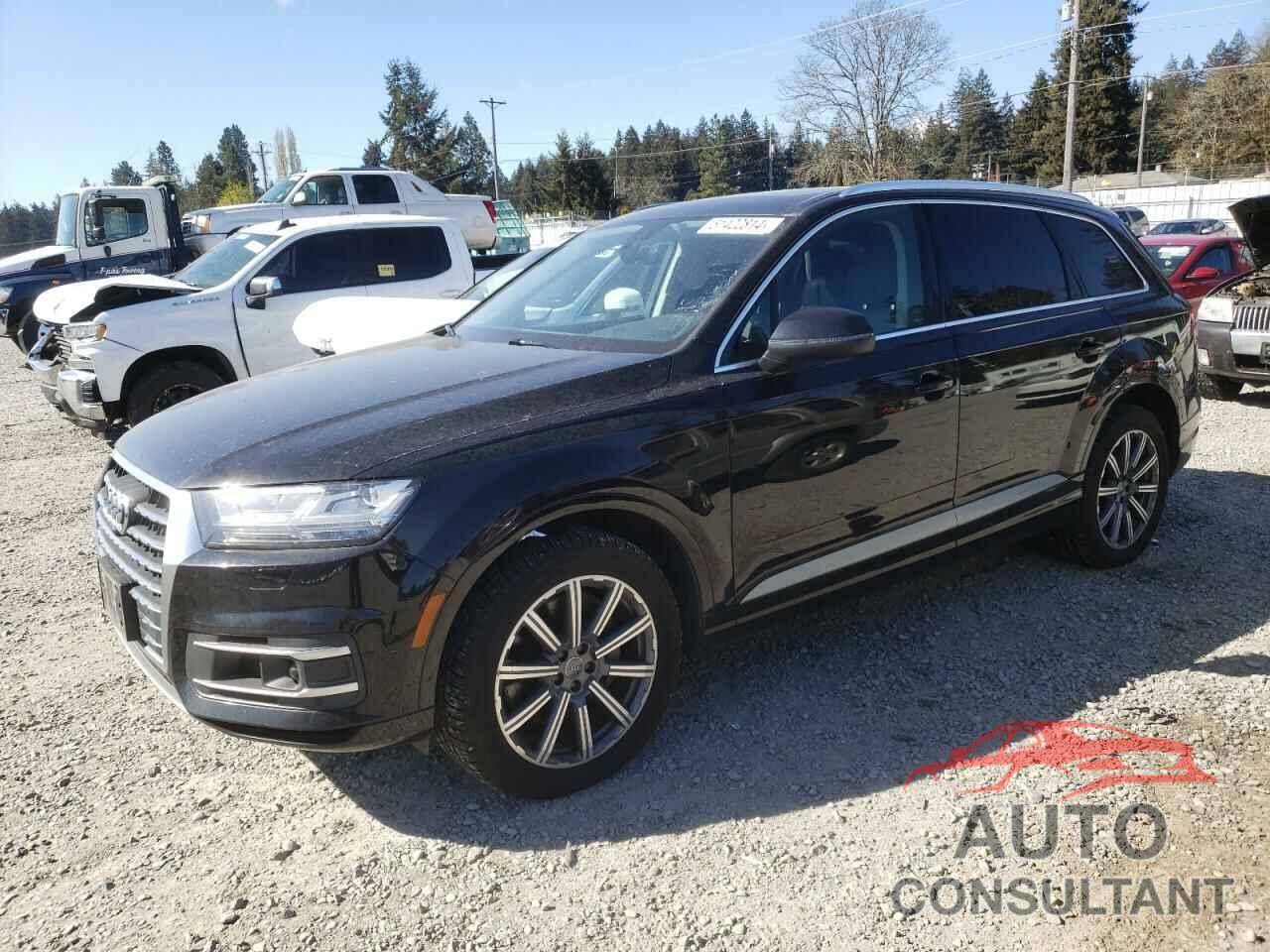 AUDI Q7 2018 - WA1LAAF77JD024272