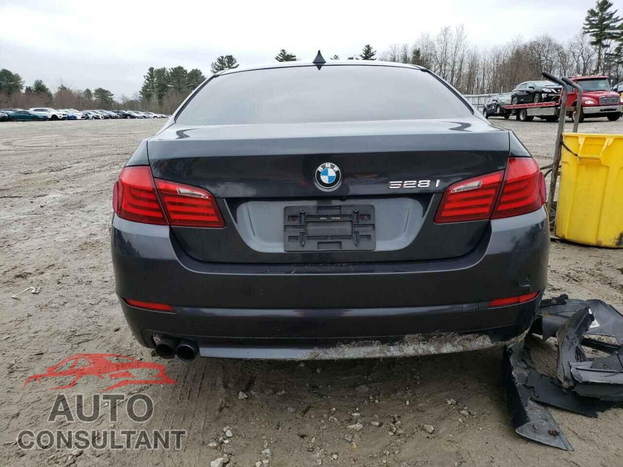 BMW 5 SERIES 2012 - WBAXH5C59CDW07990