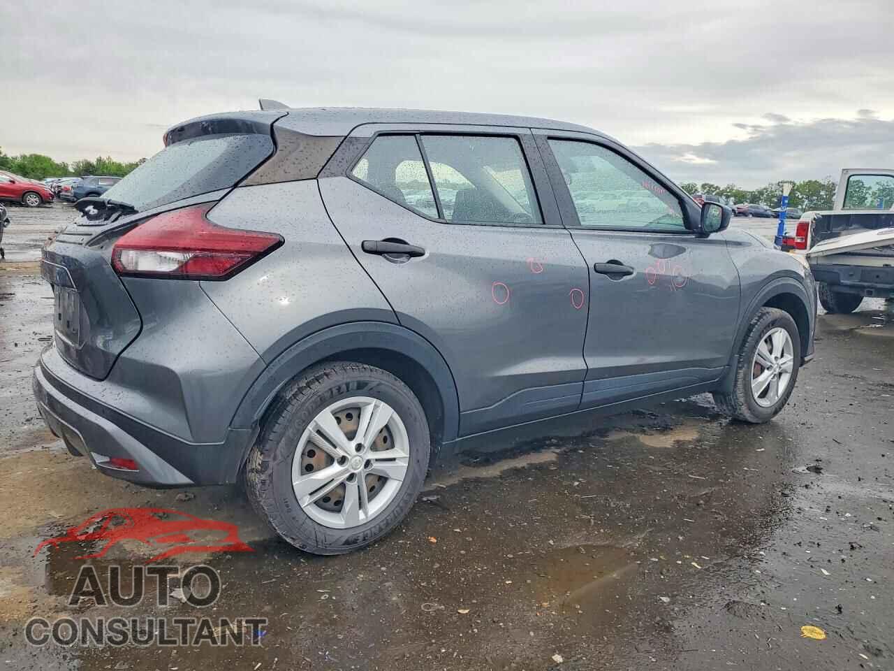 NISSAN KICKS 2023 - 3N1CP5BV4PL470191